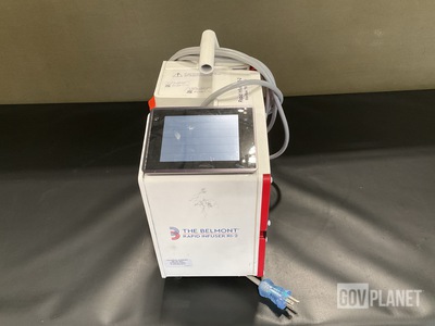 Belmont RI-2 Rapid Infuser