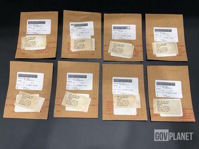(8) GE 3829K84P001 Gaskets