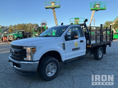 2019 Ford F-250 XL 4x4 Camión Caja Abierta