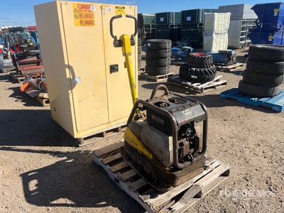 Wacker Neuson Vibratory Plate Compactor