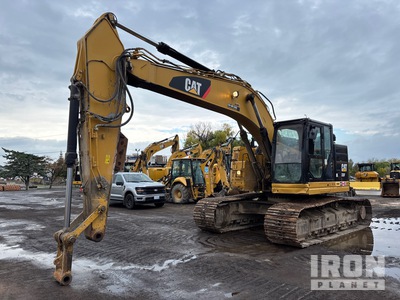 2016 Cat 335F L CR Tracked Excavator