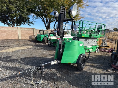 2022 Magnum MLT6SK 6 kW Light Tower