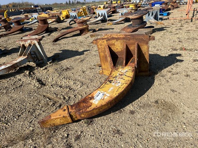 SEC Q/C Excavator Ripper