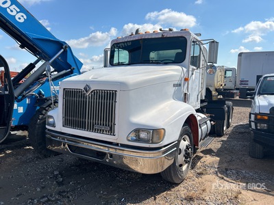 1999 International 9100 6x4 T/A Day Cab Truck Tractor
