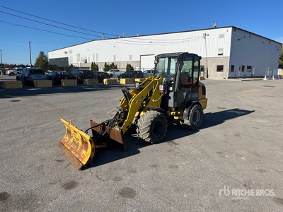 2011 Wacker Neuson WL30 Wheel Loader