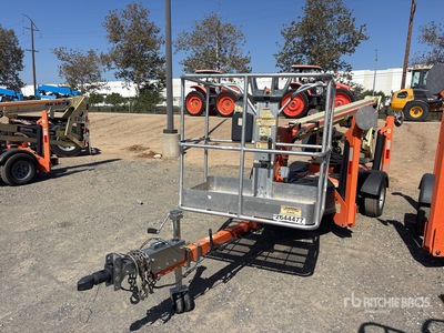 2018 JLG T350 Towable Lift