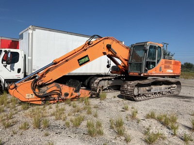 2013 Doosan DX300LC-3 Excavadora de Cadenas (Inoperable)