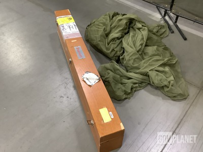 (1) Pressure Switch, (20) Insect Net Protectors & Assorted Items