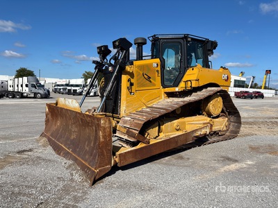 2020 Cat D6 LGP Apripista cingolato