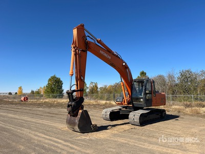 2000 Hitachi ZX200LC Tracked Excavator
