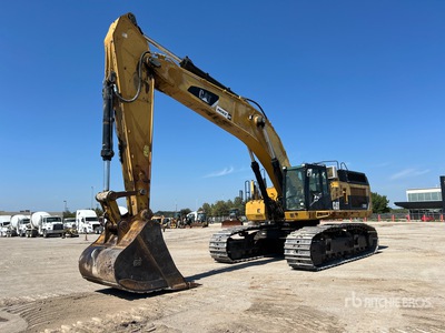 2011 Cat 374DL Tracked Excavator