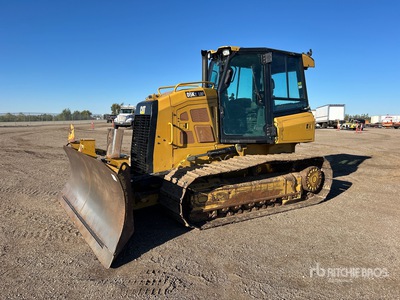 2016 Cat D5K2 LGP Crawler Dozer