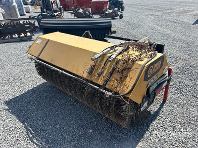 Smith Challenger SCM200 70 in Skid Steer Broom