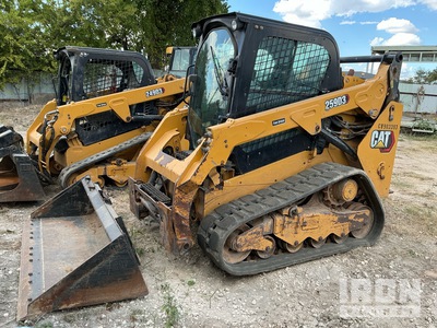 2020 Cat 259D3 Two-Speed Compact Track Loader