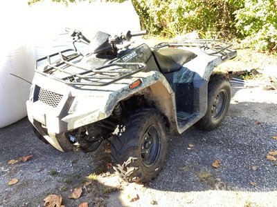 2023 Tracker 450 4x4 ATV