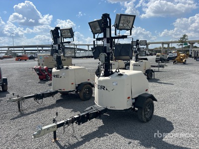 2018 Terex RL4 6 kW Licht Toren