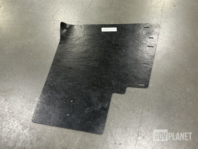 (60) Oshkosh Defense 3873506 Vehicular Splash Guards
