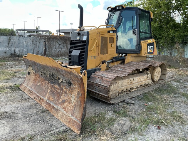 2020 Cat D6K2 LGP Crawler Dozer