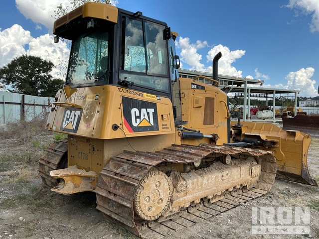 TOPADOR FRONTAL 2020 CATERPILLAR D6K2LGP