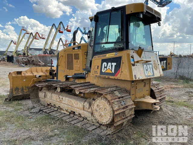 TOPADOR FRONTAL 2020 CATERPILLAR D6K2LGP
