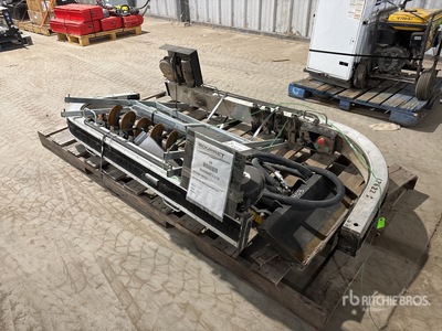 Skid Steer Auger