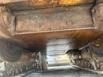 Chassis with Unterflurwannen