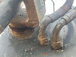 Hydraulik with 