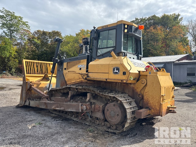 TOPADOR FRONTAL 2008 JOHN DEERE 950J
