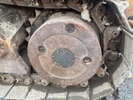 Antriebsstrang with Hinterachsantrieb