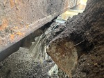 Undercarriage with 