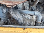 Motor with Engine - Left Side