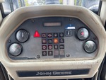 Control Station with Motorwarnleuchten
