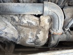Motor with Auspuffanlage