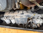 Motor with Engine - Right Side