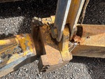 Chassis with Stoßarm-Drehzapfen
