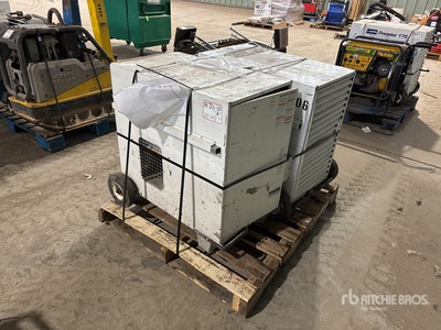 Quantity of (2) L.B. White Premier 170 Space Heater
