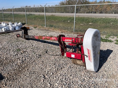 Jamesway 9 ft Liquid Manure Agitator Propeller