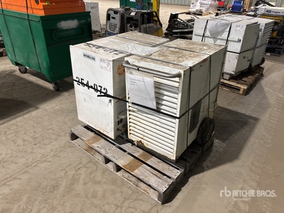 Quantity of (2) L.B. White Premier 170 Space Heater