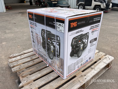 TMG 12000GE 12 Kw مولد متنقل (Unused)