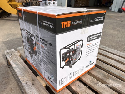 TMG 50TWP Water Pump (Unused)