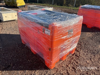 TMG DFT116 116 gal Réservoir de carburant (Unused)