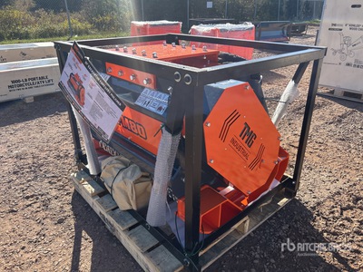 TMG EFM80 30 in Excavator Mulcher Attachment (Unused)