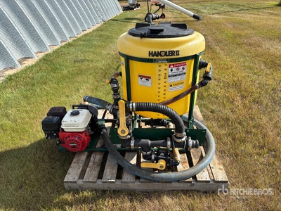 Handler 2 Premezclador de Agroquímicos