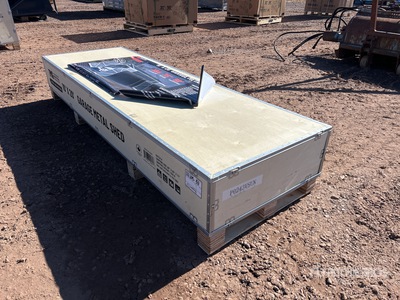 TMG MS1020A Metal Abri (Unused)