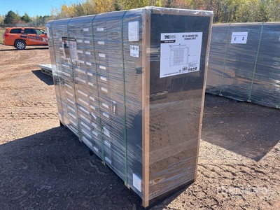 TMG SC85 85 in 24-Drawer Tool Cabinet (Unused)