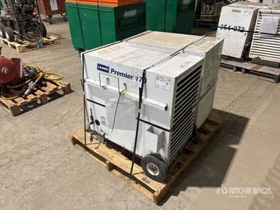 Quantity of (2) L.B. White Premier 170 Space Heater