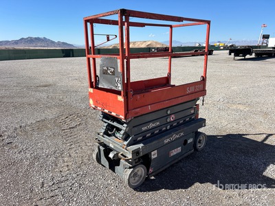 2017 Skyjack SJIII-3219 Electric Scissor Lift