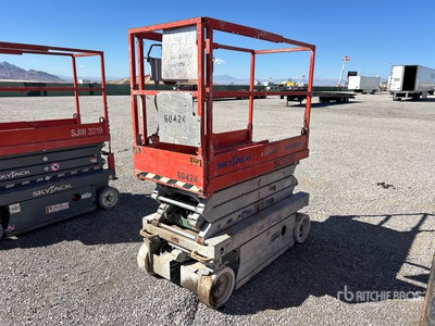 2006 Skyjack SJIII-3219 Electric Scissor Lift