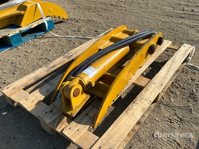 13 in Excavator Thumb