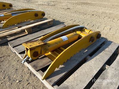 13 in Excavator Thumb